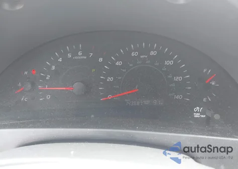 2007 Toyota Camry Le from USA, damaged, VIN 4T1BE46K87U599593